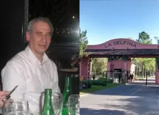 Crimen del country: el ingeniero fue golpeado y ahorcado Crimen del country: el ingeniero fue golpeado y ahorcado