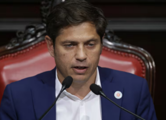 Axel Kicillof rechazó el Pacto de Mayo de Javier Milei: “Arranquen nomás si no llegamos”
