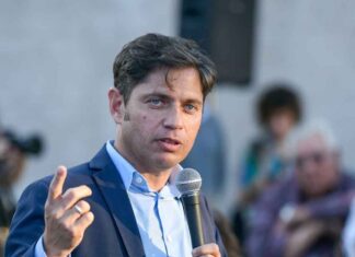 Kicillof participará de la reunión por el «Pacto de Mayo» Kicillof participará de la reunión por el "Pacto de Mayo"