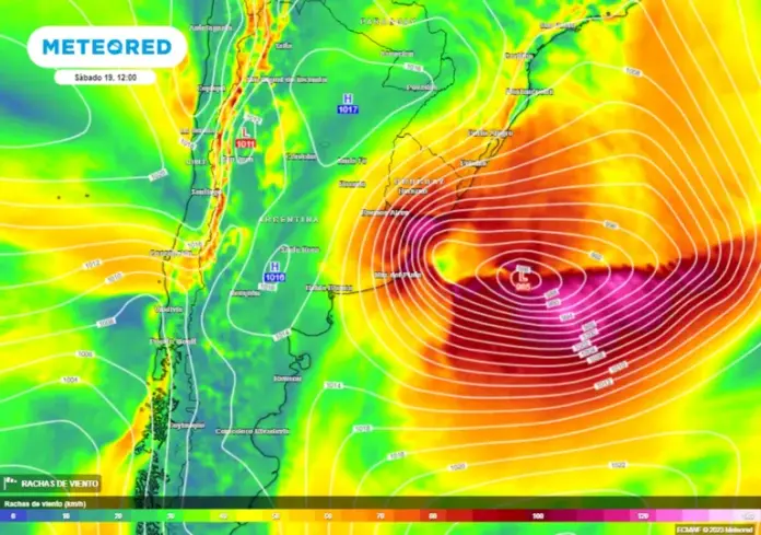 pronostico-alerta-naranja-smn-tiempo-primaveral-lluvias-tormentas-argentina-ciclogenesis-temporal-frio-1692018198302_768 Clima: alerta naranja y lluvias más intensas para la tarde