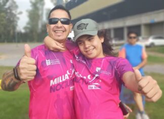 Se desarrolló una jornada deportiva para concientizar sobre el Autismo Se desarrolló una jornada deportiva para concientizar sobre el Autismo
