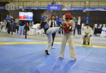 Se viene la primera edición de la Liga Municipal de Taekwondo
