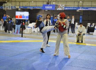 Se viene la primera edición de la Liga Municipal de Taekwondo Se viene la primera edición de la Liga Municipal de Taekwondo