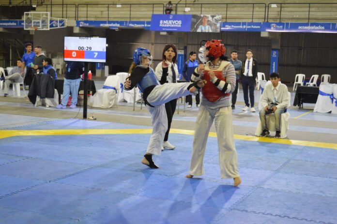 Se viene la Liga Municipal de Taekwondo (4) Se viene la primera edición de la Liga Municipal de Taekwondo