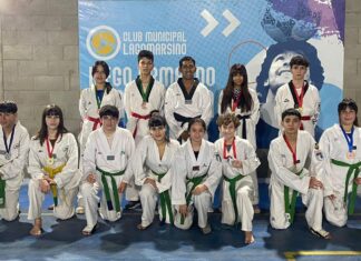 Lluvia de medallas pilarenses en el Provincial de Escobar Lluvia de medallas pilarenses en el Provincial de Escobar