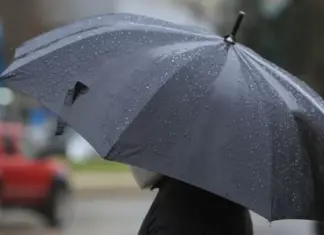 Clima en Pilar: semana fría con algunas lluvias