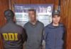 Pilar: capturan a delincuente que se hacia pasar por vendedor de bolsas