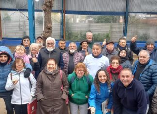 La Taba determinó al primer ganador de la Etapa Local