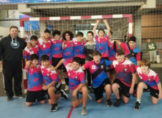 Los Menores de Muni Pilar y un arranque a puro gol Santiago Coria