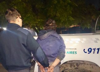 Detienen al autor del incendio del Hogar de Niños del Milagro