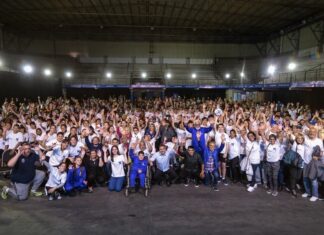 Juegos Bonaerenses récord: Pilar llegó a los 6500 inscriptos Juegos Bonaerenses récord: Pilar llegó a los 6500 inscriptos