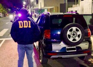 La Policía de Pilar desarticula completamente banda delictiva que realizaba entraderas La Policía de Pilar desarticula completamente banda delictiva que realizaba entraderas