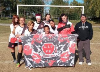 Pilar City y Yungueñito volvieron a golear y lideran la tabla En las instalaciones del Polideportivo Municipal de Pilar, se disputaron los encuentros correspondientes a la 4° fecha de la Liga Municipal de Fútbol 7 Femenino, uno de los certámenes organizados por la Comuna a través de la dirección general de Deportes. En el marco de una jornada patria signada por el frío, se vieron seis encuentros de alto nivel y muchos goles, que con sus resultados comenzaron a afirmar las posibilidades de varias de las escuadras participantes. Tras esta nueva fecha, solo hay dos conjuntos con pun taje ideal: Pilar City y Deportivo Yungueñito, que cuentan sus cuatro presentaciones por victorias y miran desde arriba al resto de las participantes. Pilar City goleó a Scabioneta Celeste por un contundente 7 a 0 gracias a una estupenda producción de Marleni Becerra, que anotó cinco tantos y fue la gran figura del duelo. Las otras conquistas fueron obra de Romina Bernal y Ana Laura Guzmán El Deportivo Yungueñito tampoco dejó dudas y goleó a Delirio FC por 6 a 0 gracias a tres goles de Mariana Valdez, dos de Carla Solari y el restante de Noemí Atanacio. El único escolta en la tabla es A Todo o Nada Violeta, que debió trabajar más de lo previsto para batir a Teo FC por un ajustado 2 a 1. Para las ganadoras anotaron Milagros Hernández y Sasha Peralta, descontando Meliza Guevara. También fue cerrado y parejo de principio a fin el pleito entre Las Amigas y Juventud Unida de Villa Rosa, que finalmente se decantó en favor de las primeras por 1 a 0 gracias al gol de Yamila Isaurralde. Katanes FC se impuso con claridad sobre Scabioneta Negro por 5 a 0 gracias a un póker de Iara Rodríguez y otro tanto de Ayelén Ramos, mientras que San Jorge derrotó a A Todo o Nada Rosa por 3 a 0 con un doblete de Eliana Núñez y el restante gol de Analía Gómez. En esta oportunidad quedó libre Flecha Azul. Tras esta fecha, la tabla es liderada por Pilar City y Deportivo Yungueñito con 12 puntos, A Todo o Nada Violeta es escolta con 9 y luego se ubican Las Amigas, Scabioneta Negro, Scabioneta Celeste y Delirio FC 8, San Jorge y Juventud Unida 6, Katanes FC, Flecha Azul y A Todo o Nada Rosa 5 y Teo FC 3 Entre las artilleras, la máxima anotadora es Marleni Becerra (Pilar City) con 11 tantos y luego aparecen los nombres de Mariana Valdez (Yungueñito) y Carla Solari (Yungueñito) 7, Noemí Atancio (Yungueñito) y Natalia López (Scabioneta Celeste) 6, Yamila Isauralde (Las Amigas) 5, Iara Rodríguez (Katanes FC), Natalia Pintos (Delirio FC) y Brenda Aguirre (A Todo o Nada Violeta) 4. La próxima fecha se disputará el sábado 1° de junio con el siguiente programa: Las Amigas-Scabioneta Celeste, Katanes FC-Teo FC, A Todo o Nada Rosa-A Todo o Nada Violeta, Delirio FC-Pilar City, Scabioneta Negro-Flecha Azul y Deportivo Yungueñito-San Jorge, quedando libre Juventud Unida.