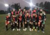 Alfa FC volvió a ganar y lidera con puntaje ideal