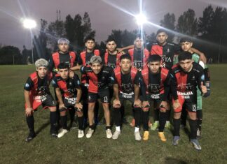 Alfa FC volvió a ganar y lidera con puntaje ideal