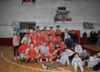 Sportivo dio el primer paso frente a Munro y se ilusiona con más