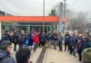 Los trabajadores de Saporiti logran aumento salarial tras lucha sindical El sindicato Químico de Pilar ha anunciado que se ha conseguido el aumento salarial del 3 %, previamente negado por la empresa.