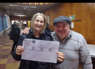 La semana se cerró con nuevos campeones entre los Adultos Mayores