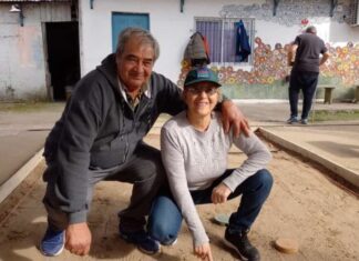 La categoría Adultos Mayores sigue sumando campeones locales Achával acompañó a los vecinos de Derqui en las celebraciones por sus Patronales