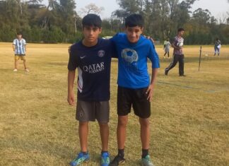 El Fútbol-Tenis ya definió a sus campeones locales El Fútbol-Tenis ya definió a sus campeones locales