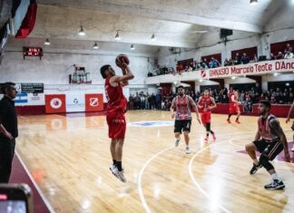 Sportivo superó a Central Entrerriano e ira por otro golpe a Gualeguaychú Sportivo superó a Central Entrerriano e ira por otro golpe a Gualeguaychú