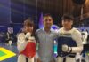 Alumnos de la Escuela Municipal brillaron en el primer Nacional del año Alumnos de la Escuela Municipal brillaron en el primer Nacional del año
