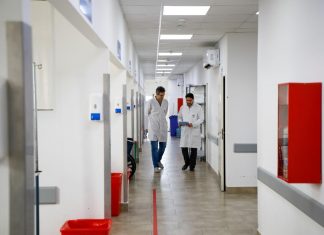 El Hospital de Derqui cumplió 4 años El Hospital de Derqui cumplió 4 años