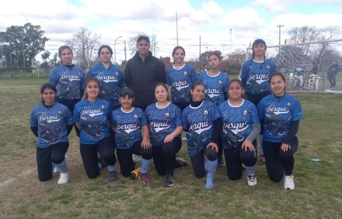 Etapa Regional de Sóftbol, Sub 18 femenino Campeonas Regionales Juegos Bonaerenses: se desarrolló la Etapa Regional del Sóftbol con título para Pilar