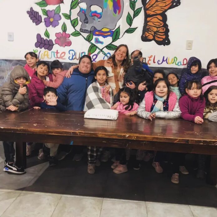 SaveInsta.App_449377790_988319125940471_6246599858845647392_n Día de las Infancias: el Centro Comunitario Otro Mundo solicita colaboración