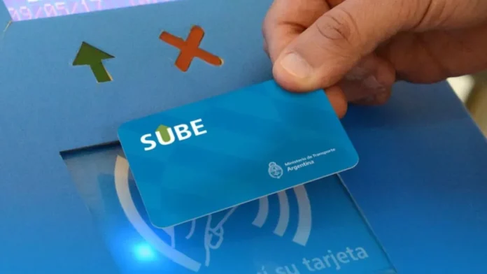 subewebp Fin a la exclusividad de la SUBE: se podrá pagar el transporte público con tarjetas y celulares