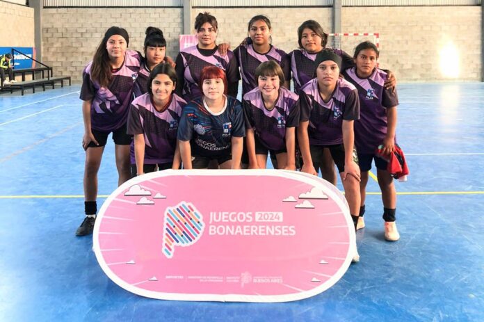 Pilar recibió la Etapa Inter Regional y clasificó 8 equipos para Mar del Plata