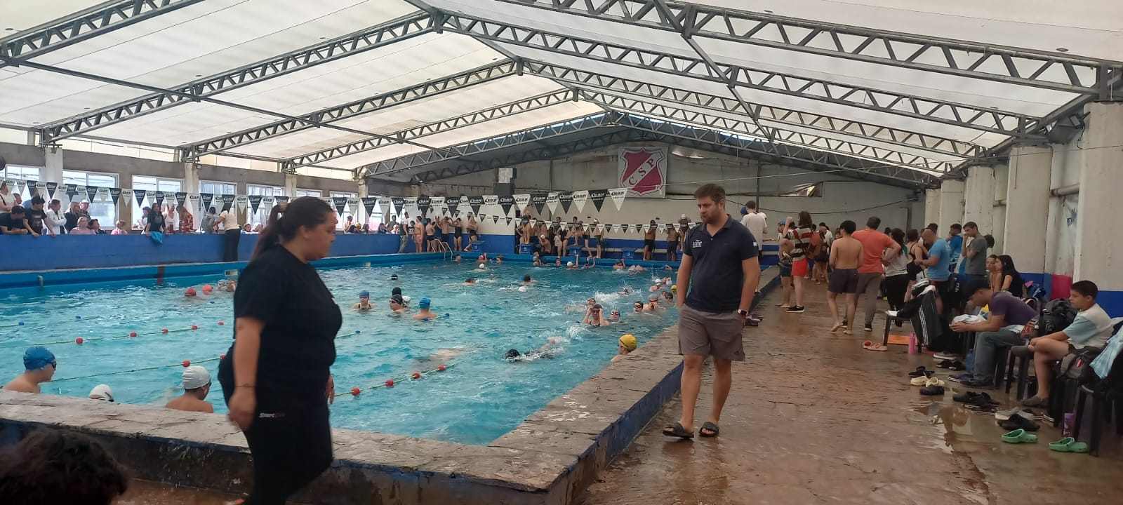 Pilar dominó la Etapa Regional de la Natación Pilar dominó la Etapa Regional de la Natación