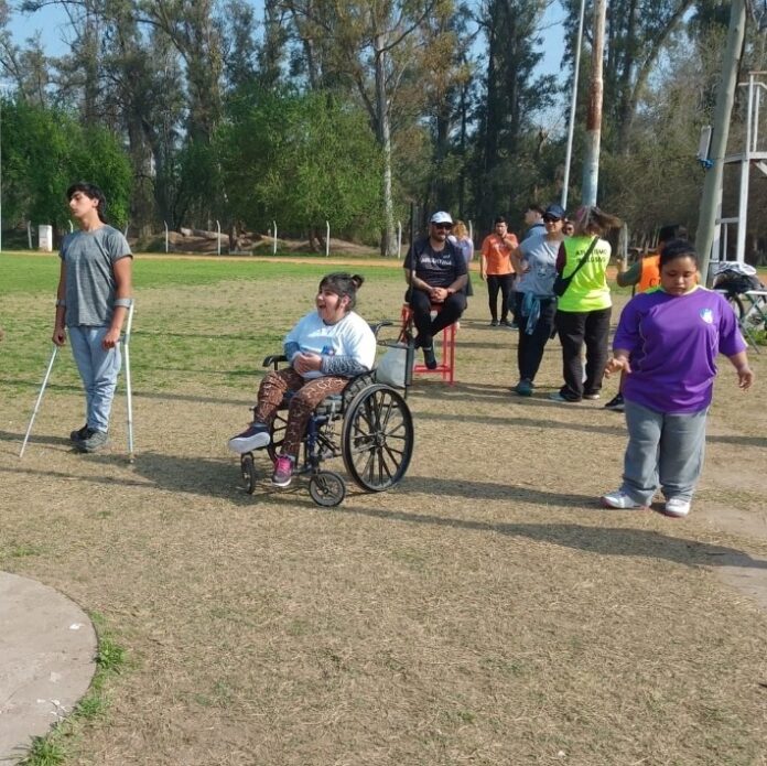 El Atletismo PCD de Pilar tendrá una gran presencia en Mar del Plata