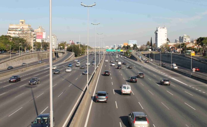 La Panamericana es la autopista mejor valorada del AMBA (1) La Panamericana es la autopista mejor valorada del AMBA