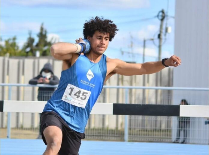 Silver Peralta Nacional U23 1 Silver Peralta