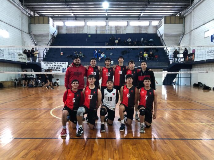 El Voley de Pilar sumó tres títulos regionales y quiere volver a Mar del Plata