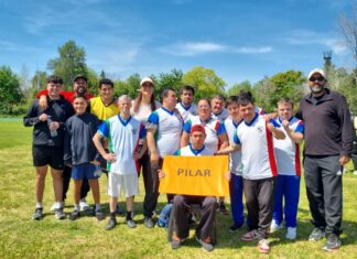 Los chicos del Programa Municipal brillaron en San Fernando Los chicos del Programa Municipal brillaron en San Fernando
