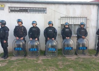 Desmantelan un punto de venta de drogas en Presidente Derqui tras un operativo encubierto Desmantelan un punto de venta de drogas en Presidente Derqui tras un operativo encubierto