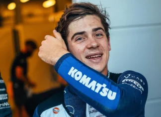 Franco Colapinto sumó un nuevo punto en el Gran Premio de Estados Unidos y destaca en Fórmula 1 Franco Colapinto sumó un nuevo punto en el Gran Premio de Estados Unidos y destaca en Fórmula 1