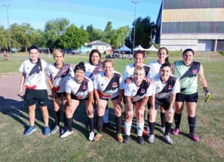 La Copa de la Liga Municipal de Fútbol 7 tuvo un estreno sin empates
