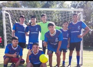 Los pilarenses se hicieron notar con fuerza en el 2024 de la Liga Inclusiva de Fútbol Los pilarenses se hicieron notar con fuerza en el 2024 de la Liga Inclusiva de Fútbol