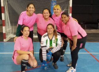 Arranca el segundo torneo del año de la Liga Municipal de Futsal Miss 30 Arranca el segundo torneo del año de la Liga Municipal de Futsal Miss 30