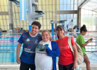 El martes de los Juegos Bonaerenses le dejó dos medallas y grandes resultados a Pilar El martes de los Juegos Bonaerenses le dejó dos medallas y grandes resultados a Pilar