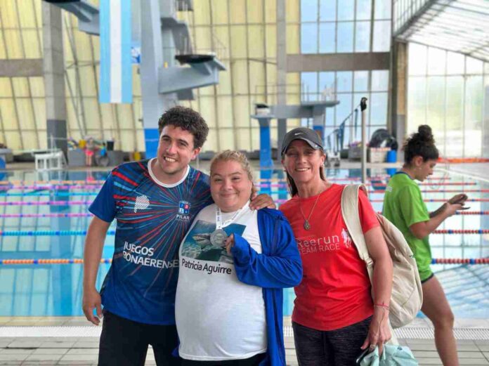 El martes de los Juegos Bonaerenses le dejó dos medallas y grandes resultados a Pilar