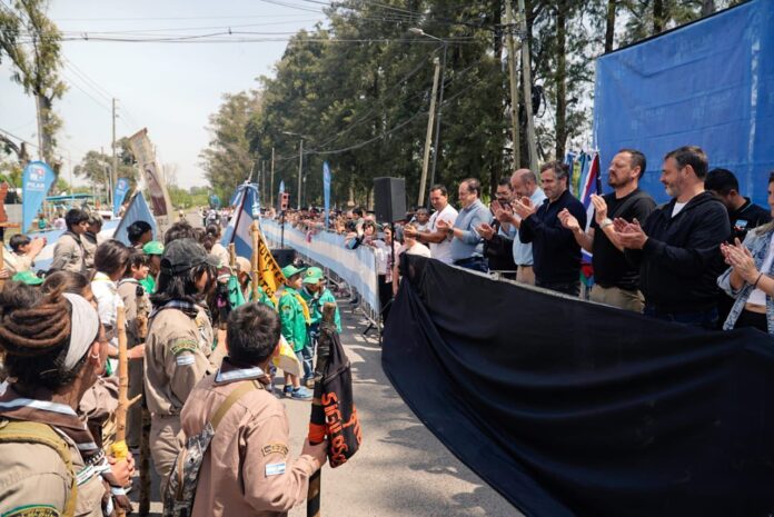Se celebraron las patronales de San Francisco