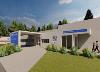 Achával anunció un nuevo Centro de Atención Primaria de Salud en Villa Astolfi Achával anunció un nuevo Centro de Atención Primaria de Salud en Villa Astolfi