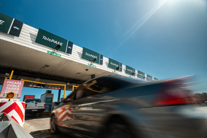 peajes Nuevo aumento en los peajes de la Panamericana: las tarifas suben hasta $3.900