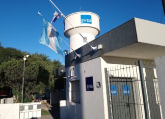 AySA aumenta tarifas un 3% en diciembre y acumula una suba de 320% en el año AySA aumenta tarifas un 3% en diciembre y acumula una suba de 320% en el año
