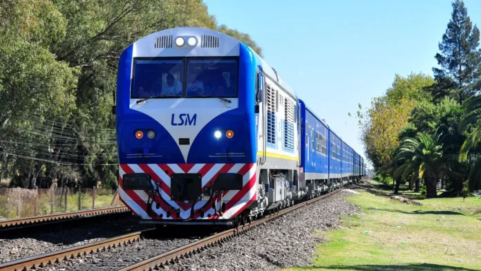 El Gobierno avanza en la privatización del Tren San Martín y otras seis líneas ferroviarias