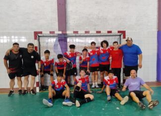 Los Cadetes de Muni Pilar se coronaron campeones invictos de Femebal Los Cadetes de Muni Pilar se coronaron campeones invictos de Femebal